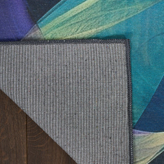 The Rug Corner Nourison Home Nourison Washables NWB16 BLMTC Area Rugs  