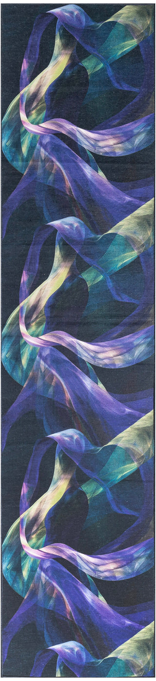 The Rug Corner Nourison Home Nourison Washables NWB16 BLMTC Area Rugs  