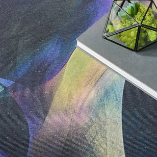 The Rug Corner Nourison Home Nourison Washables NWB16 BLMTC Area Rugs  