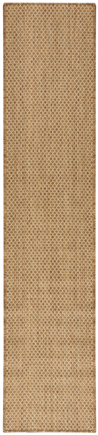 The Rug Corner Nourison Home Nourison Home - Courtyard Jute Area Rug COU01  