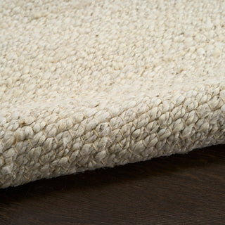 The Rug Corner Nourison Home Natural Jute NJT01 IVORY Area Rugs  