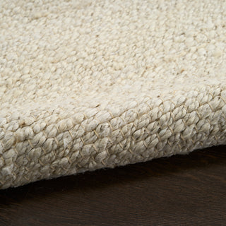 The Rug Corner Nourison Home Natural Jute NJT01 IVORY Area Rugs  