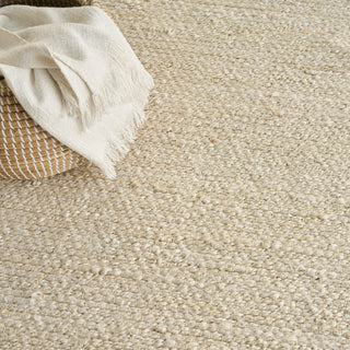 The Rug Corner Nourison Home Natural Jute NJT01 IVORY Area Rugs  