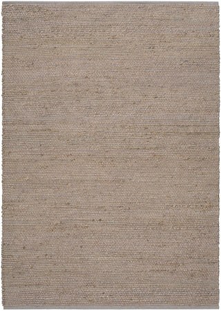 The Rug Corner Nourison Home Natural Jute NJT01 GREY Area Rugs  