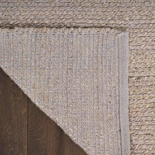 The Rug Corner Nourison Home Natural Jute NJT01 GREY Area Rugs  
