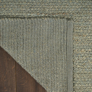 The Rug Corner Nourison Home Natural Jute NJT01 SAGE Area Rugs  