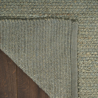 The Rug Corner Nourison Home Natural Jute NJT01 SAGE Area Rugs  