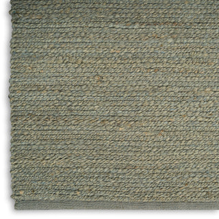 The Rug Corner Nourison Home Natural Jute NJT01 SAGE Area Rugs  