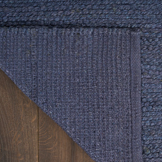 The Rug Corner Nourison Home Nourison Home - Natural Jute Navy Area Rug NJT01  