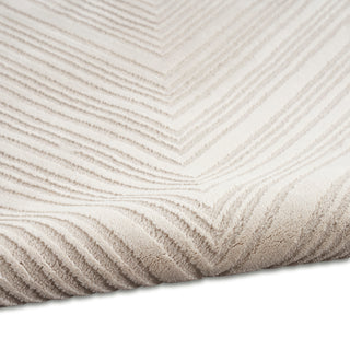 The Rug Corner Calvin Klein Calvin Klein Irradiant - Ivory Area Rug IRR02  