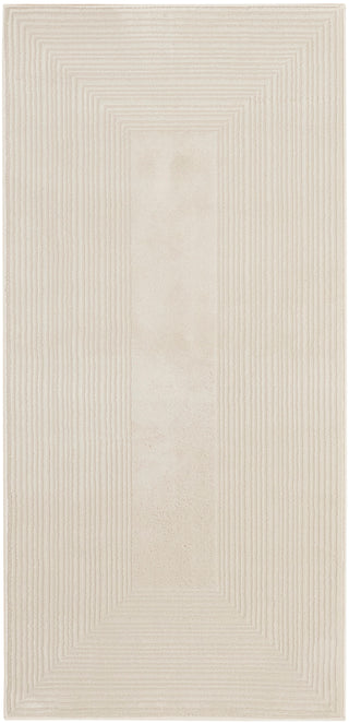 The Rug Corner Calvin Klein Calvin Klein Irradiant - Ivory Area Rug IRR02  