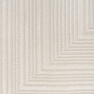 The Rug Corner Calvin Klein Calvin Klein Irradiant - Ivory Area Rug IRR02  