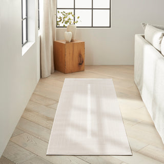 The Rug Corner Calvin Klein Calvin Klein Irradiant - Ivory Area Rug IRR02  