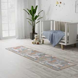 The Rug Corner Nourison Home Astra Machine Washable ASW01 MULTI Area Rugs  