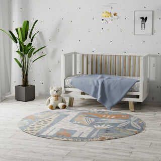 The Rug Corner Nourison Home Astra Machine Washable ASW01 MULTI Area Rugs  