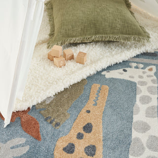 The Rug Corner Nourison Home Astra Machine Washable ASW01 MULTI Area Rugs  