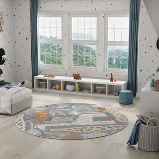 The Rug Corner Nourison Home Astra Machine Washable ASW01 MULTI Area Rugs  