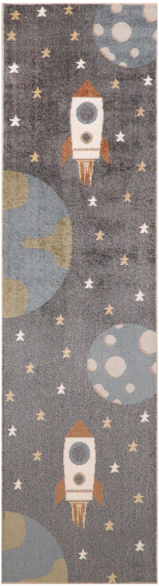 The Rug Corner Nourison Home Astra Machine Washable ASW06 SKYBL Area Rugs  