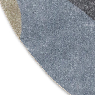 The Rug Corner Nourison Home Astra Machine Washable ASW06 SKYBL Area Rugs  