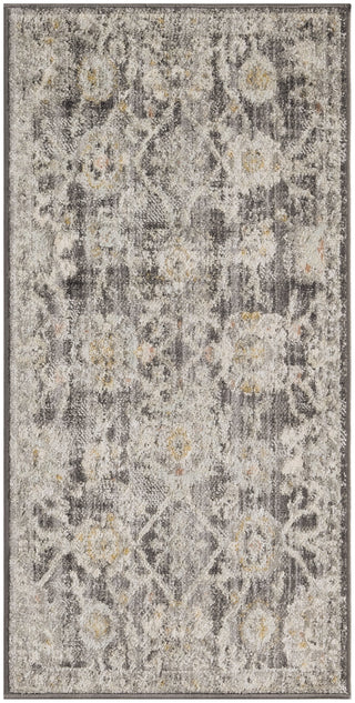 The Rug Corner Nourison Home Oushak Home OUS01 CHARC Area Rugs  