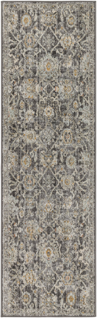 The Rug Corner Nourison Home Oushak Home OUS01 CHARC Area Rugs  