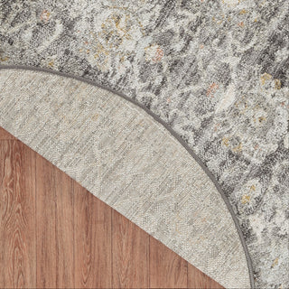 The Rug Corner Nourison Home Oushak Home OUS01 CHARC Area Rugs  