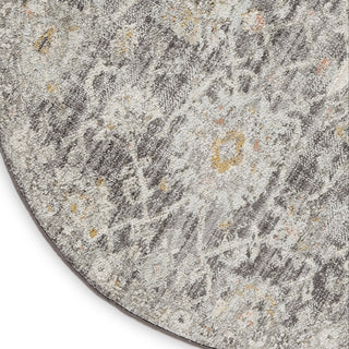 The Rug Corner Nourison Home Oushak Home OUS01 CHARC Area Rugs  