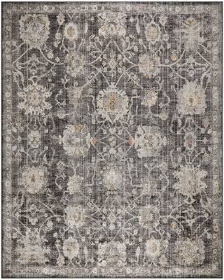 The Rug Corner Nourison Home Oushak Home OUS01 CHARC Area Rugs  