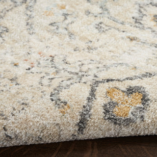 The Rug Corner Nourison Home Nourison Home - Oushak Home Cream Area Rug OUS01  