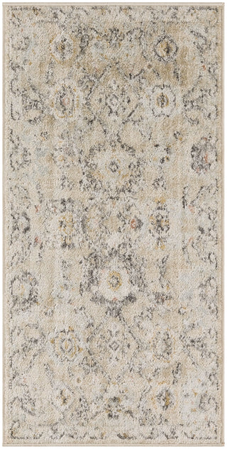 The Rug Corner Nourison Home Nourison Home - Oushak Home Cream Area Rug OUS01  
