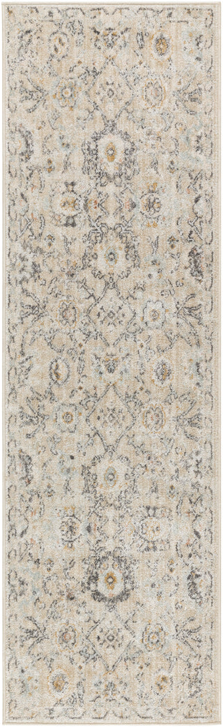 The Rug Corner Nourison Home Nourison Home - Oushak Home Cream Area Rug OUS01  