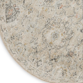 The Rug Corner Nourison Home Nourison Home - Oushak Home Cream Area Rug OUS01  
