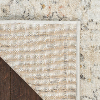 The Rug Corner Nourison Home Oushak Home OUS01 GREY Area Rugs  