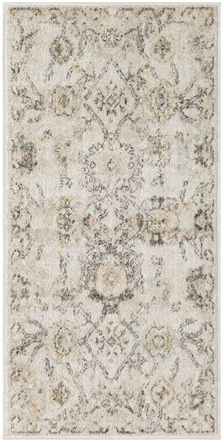 The Rug Corner Nourison Home Oushak Home OUS01 GREY Area Rugs  