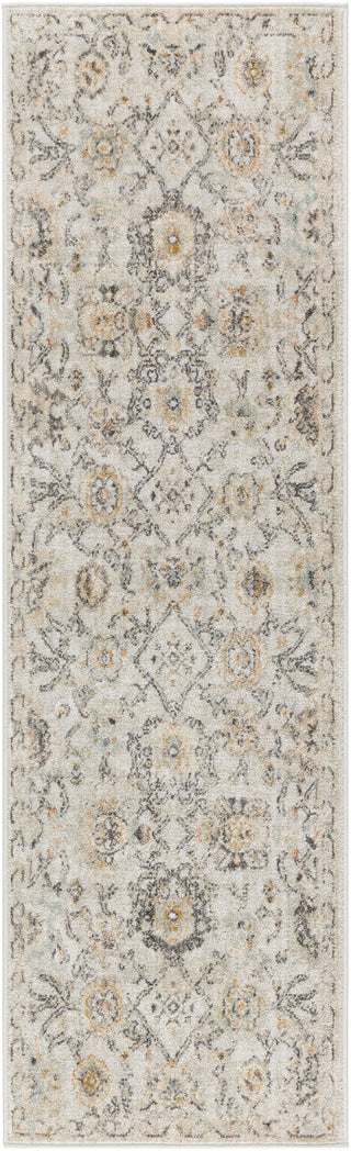 The Rug Corner Nourison Home Oushak Home OUS01 GREY Area Rugs  