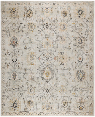 The Rug Corner Nourison Home Oushak Home OUS01 GREY Area Rugs  