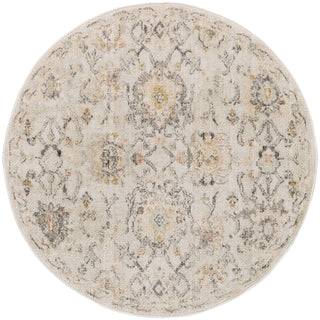 The Rug Corner Nourison Home Oushak Home OUS01 GREY Area Rugs  