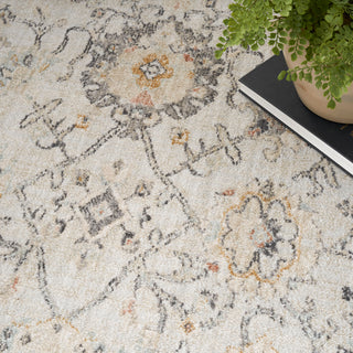 The Rug Corner Nourison Home Oushak Home OUS01 GREY Area Rugs  