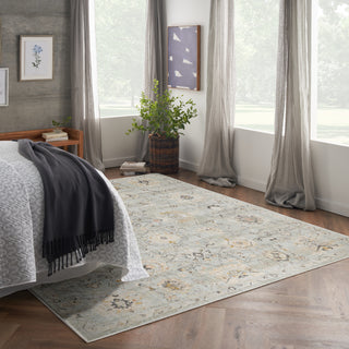 The Rug Corner Nourison Home Nourison Home - Oushak Home MINT Area Rug OUS01  