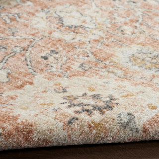 The Rug Corner Nourison Home Oushak Home OUS01 RUST Area Rugs  