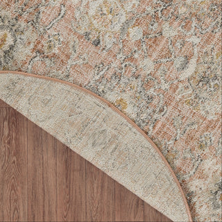 The Rug Corner Nourison Home Oushak Home OUS01 RUST Area Rugs  