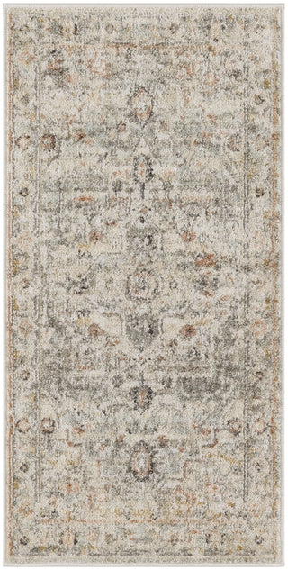 The Rug Corner Nourison Home Oushak Home OUS02 LTGRY Area Rugs  