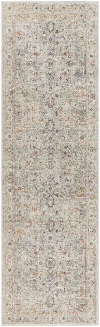 The Rug Corner Nourison Home Oushak Home OUS02 LTGRY Area Rugs  