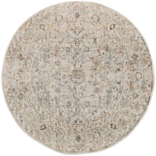 The Rug Corner Nourison Home Oushak Home OUS02 LTGRY Area Rugs  