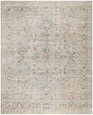 The Rug Corner Nourison Home Oushak Home OUS02 LTGRY Area Rugs  