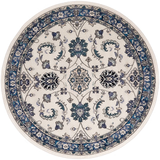 The Rug Corner Nourison Home Nourison Essentials NRE05 IVBLU Area Rugs  