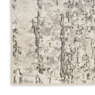 The Rug Corner Nourison Home Quarry QUA01 IVBLG Area Rugs  