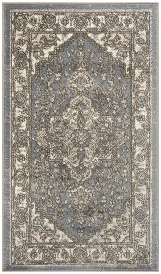 The Rug Corner Nourison Home Quarry QUA05 BLUE Area Rugs  