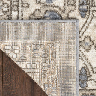 The Rug Corner Nourison Home Quarry QUA05 BLUE Area Rugs  