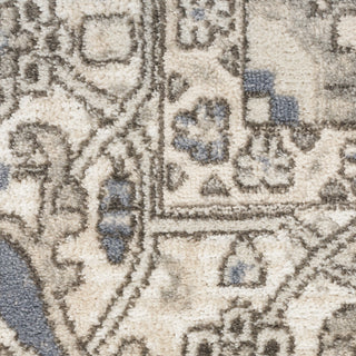 The Rug Corner Nourison Home Quarry QUA05 BLUE Area Rugs  
